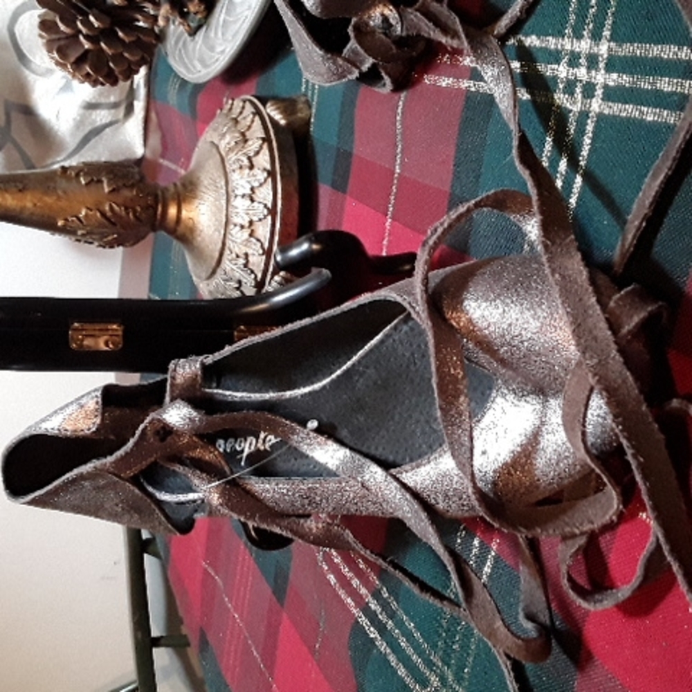 Free People Leather Flats